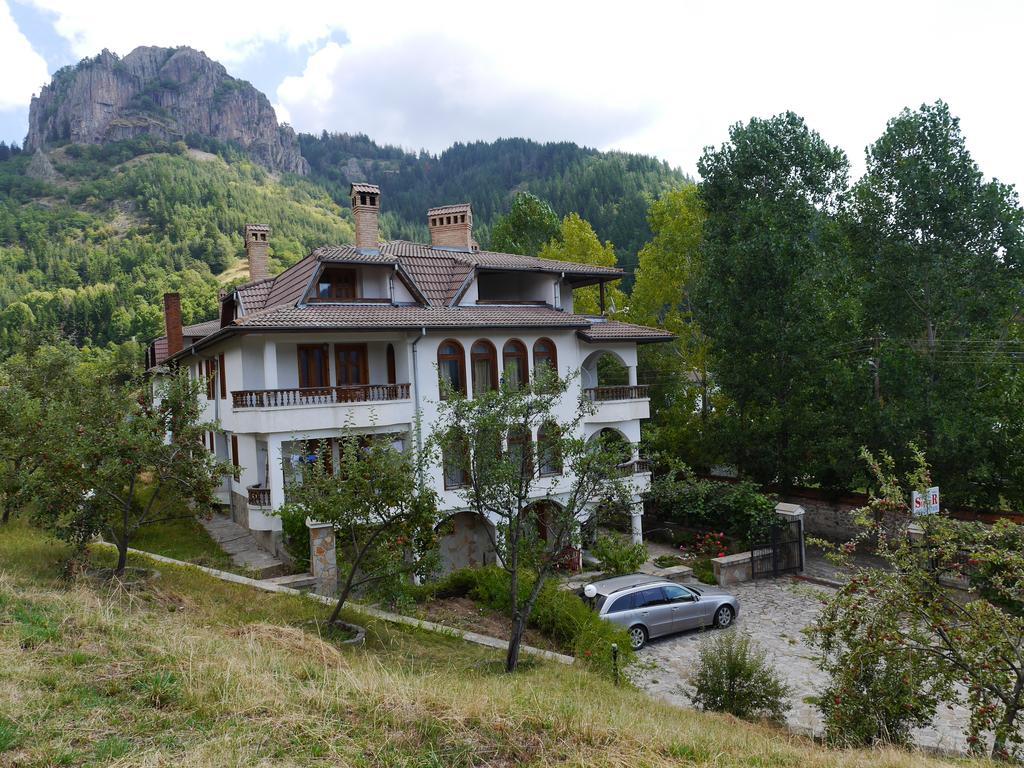 Family Hotel Silver Smolyan Buitenkant foto
