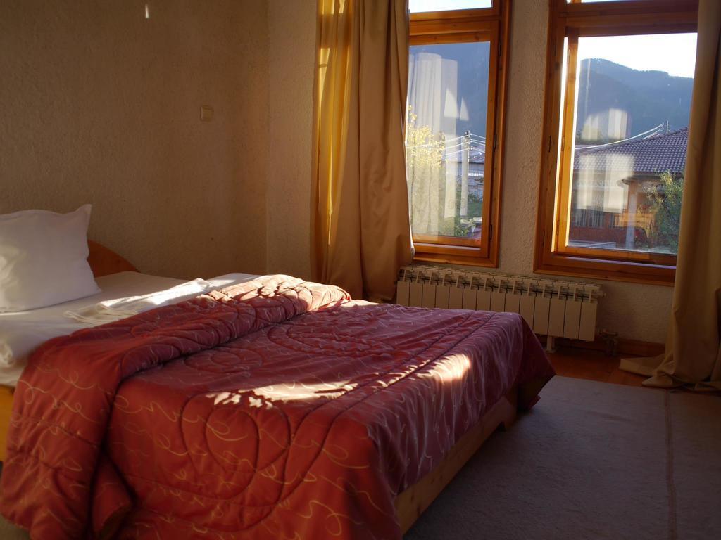 Family Hotel Silver Smolyan Buitenkant foto